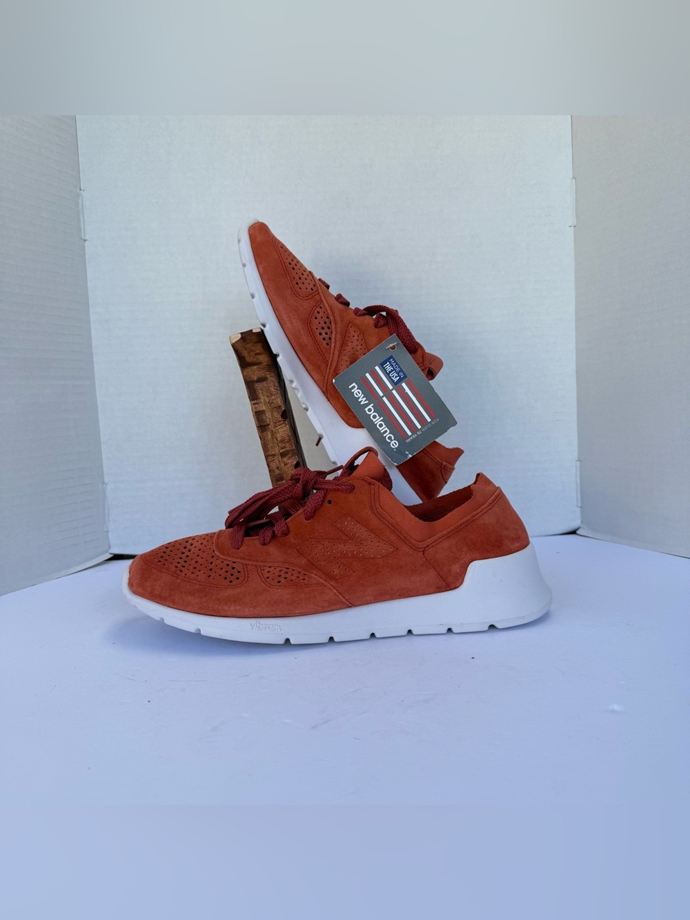 New Balance 1978 Sneakers ML1978 Men’s Size 10.5 Vibram Made In USA No Box New